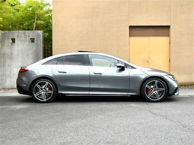 2024 Mercedes-BENZ EQE AMG thumbnail 18
