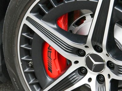 2024 Mercedes-BENZ EQE AMG photo 2