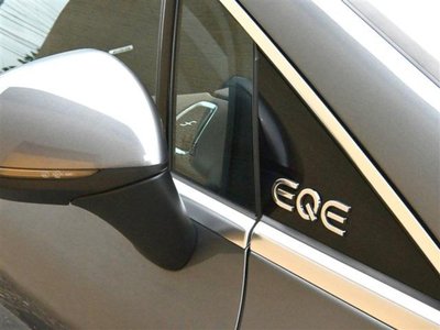 2024 Mercedes-BENZ EQE AMG photo 14