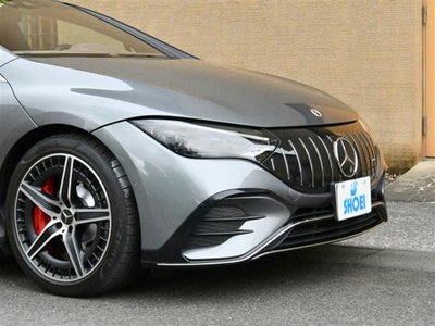 2024 Mercedes-BENZ EQE AMG photo 11