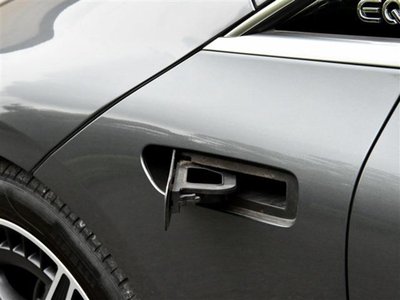 2024 Mercedes-BENZ EQE AMG photo 13