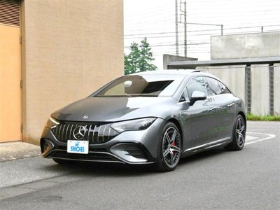 2024 Mercedes-BENZ EQE AMG photo 6