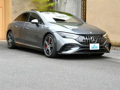 2024 Mercedes-BENZ EQE AMG photo 15