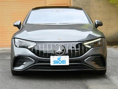 2024 Mercedes-BENZ EQE AMG photo 5