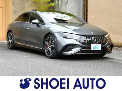 2024 Mercedes-BENZ EQE AMG photo 1