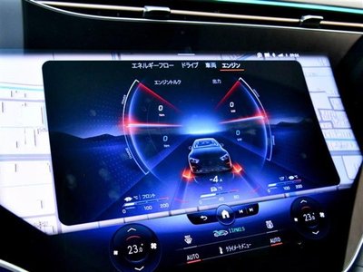 2024 Mercedes-BENZ EQE AMG photo 3