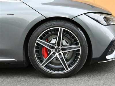 2024 Mercedes-BENZ EQE AMG photo 16