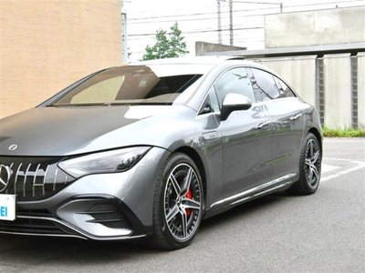2024 Mercedes-BENZ EQE AMG photo 8