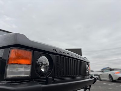 صورة 6 لـ 1993 LAND Rover RANGE ROVER
