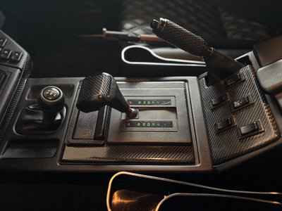 صورة 24 لـ 1993 LAND Rover RANGE ROVER