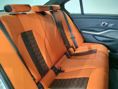 2025 BMW M3 SEDAN — фото 14