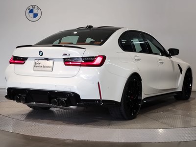 2025 BMW M3 SEDAN — фото 11