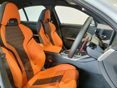 2025 BMW M3 SEDAN — фото 13