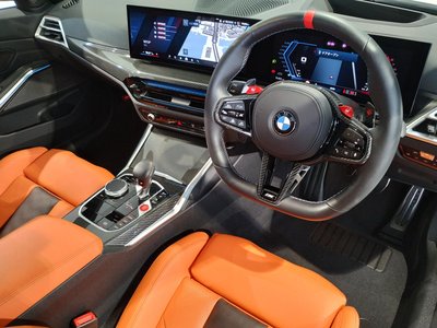 2025 BMW M3 SEDAN — фото 12