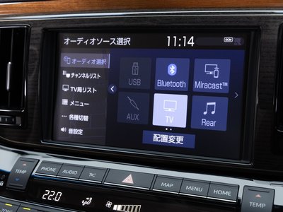 صورة 55 لـ 2019 Toyota CENTURY