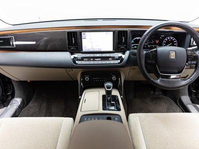 2019 Toyota CENTURY 照片 2