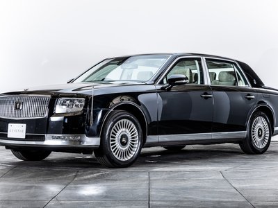 2019 Toyota CENTURY 照片 4