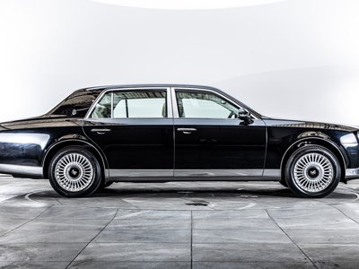 2019 Toyota CENTURY 照片 8