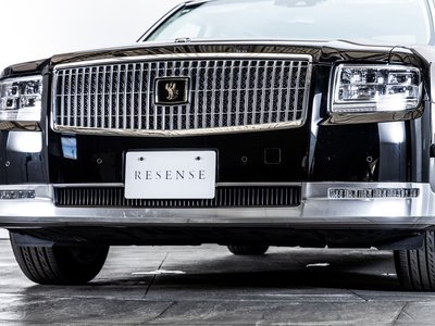 2019 Toyota CENTURY 照片 10
