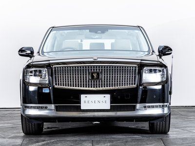 2019 Toyota CENTURY 照片 9