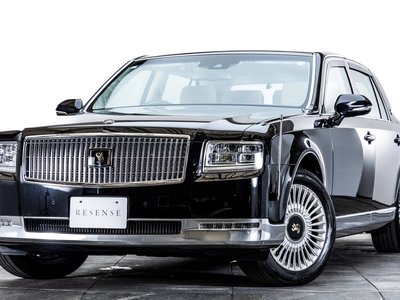 2019 Toyota CENTURY 照片 1
