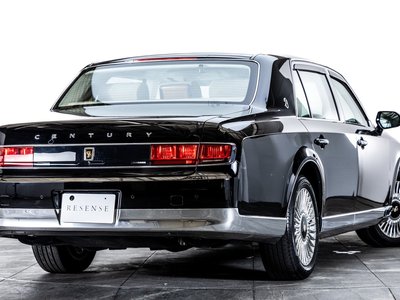 2019 Toyota CENTURY 照片 3
