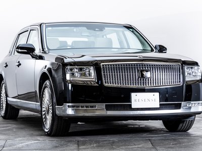 2019 Toyota CENTURY 照片 6