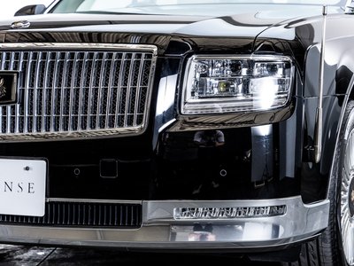 2019 Toyota CENTURY 照片 11