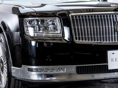 2019 Toyota CENTURY 照片 12