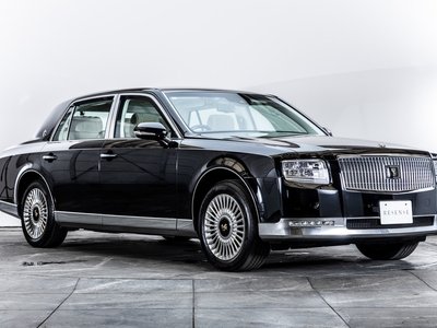 2019 Toyota CENTURY 照片 7
