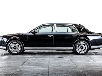 2019 Toyota CENTURY 照片 5