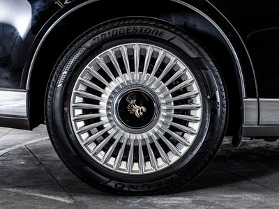 صورة 27 لـ 2019 Toyota CENTURY