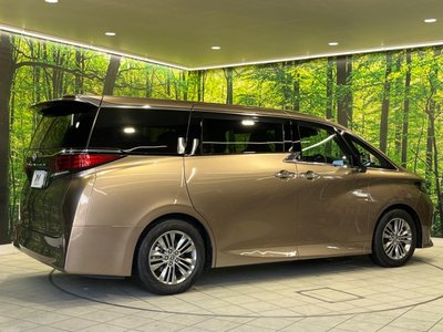 2024 Toyota ALPHARD 缩略图 17