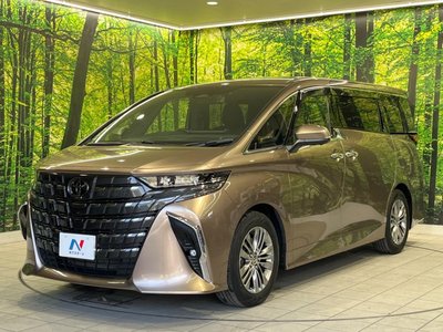 2024 Toyota ALPHARD 缩略图 21
