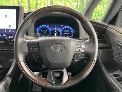 2024 Toyota ALPHARD 缩略图 11