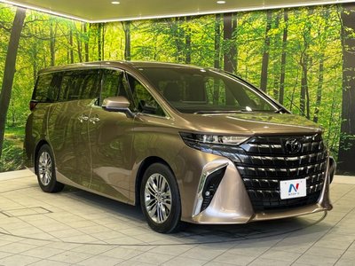 2024 Toyota ALPHARD 缩略图 16