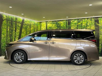 2024 Toyota ALPHARD 缩略图 24