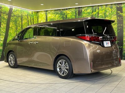 2024 Toyota ALPHARD 缩略图 23