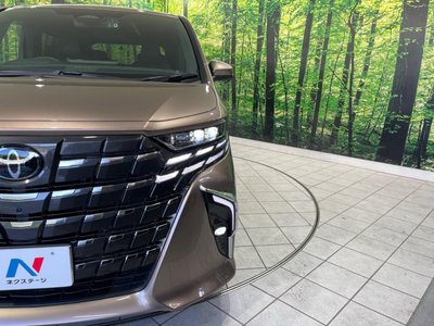 2024 Toyota ALPHARD 缩略图 33