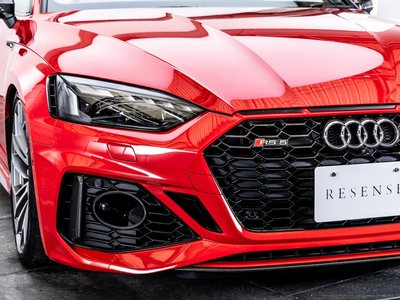 2022 AUDI RS5 — фото 12