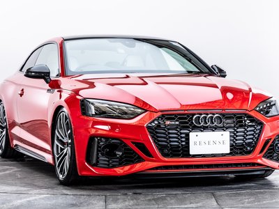 2022 AUDI RS5 — фото 6