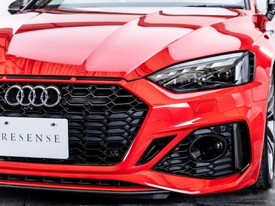 2022 AUDI RS5 — фото 11