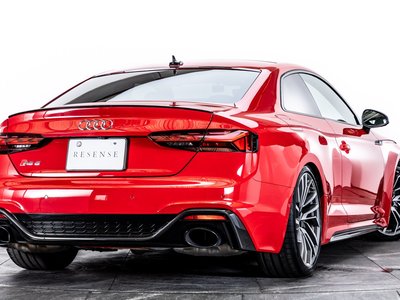 2022 AUDI RS5 — фото 3