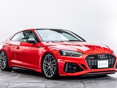 2022 AUDI RS5 — фото 7