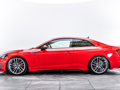 2022 AUDI RS5 — фото 5