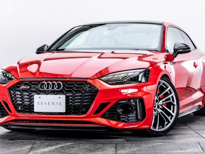2022 AUDI RS5 — фото 1