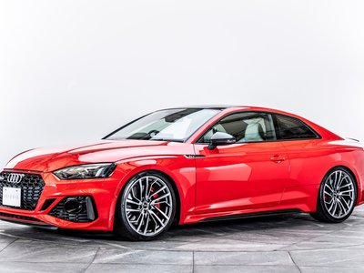 2022 AUDI RS5 — фото 4
