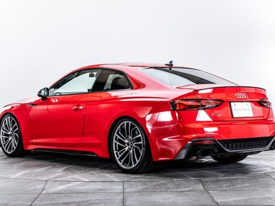 صورة مصغرة 32 لـ 2022 AUDI RS5