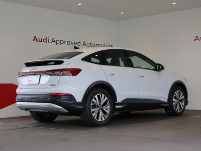 2025 AUDI Q4 SPORTBACK E-TRON photo 4