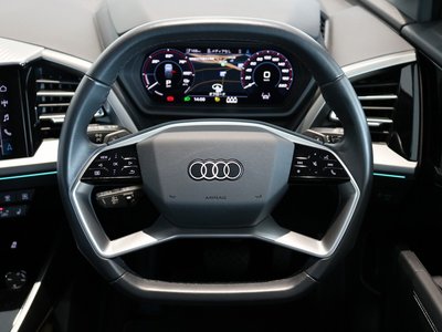 2025 AUDI Q4 SPORTBACK E-TRON photo 11